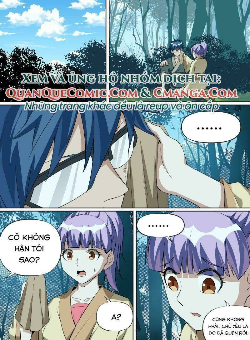 võ lực chí mạng chapter 47 11