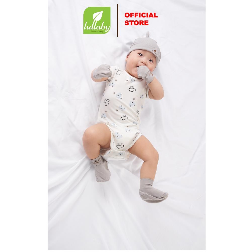 LULLABY - Set bao tay bao chân sơ sinh NH115V