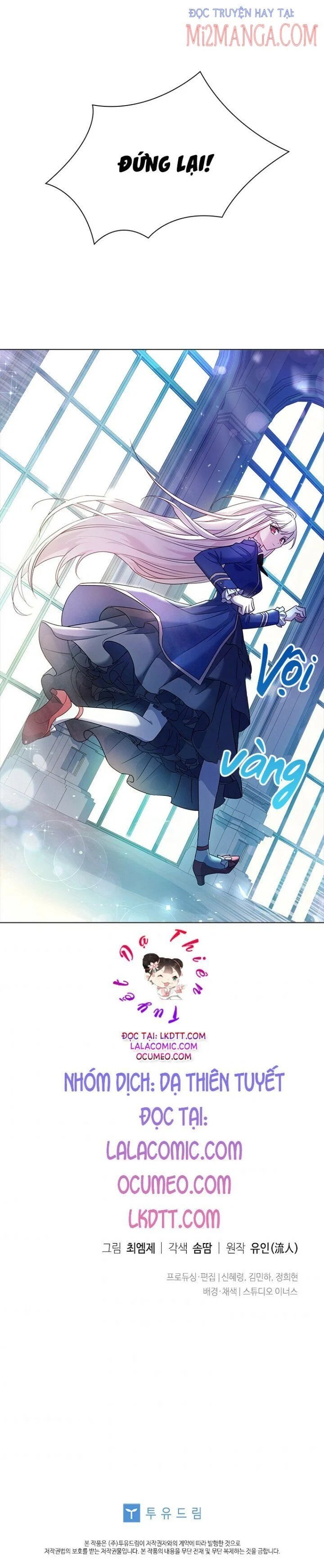 tiểu thư chỉ muốn được nghỉ ngơi chapter 40.5 15