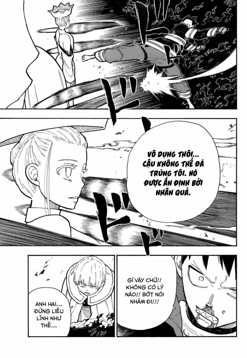 biệt đội lính cứu hỏa chapter 289 10