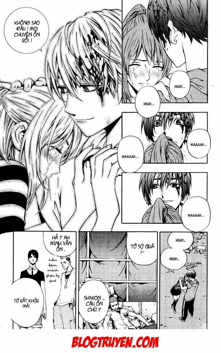 Kẻ phá hoại chapter 30 22