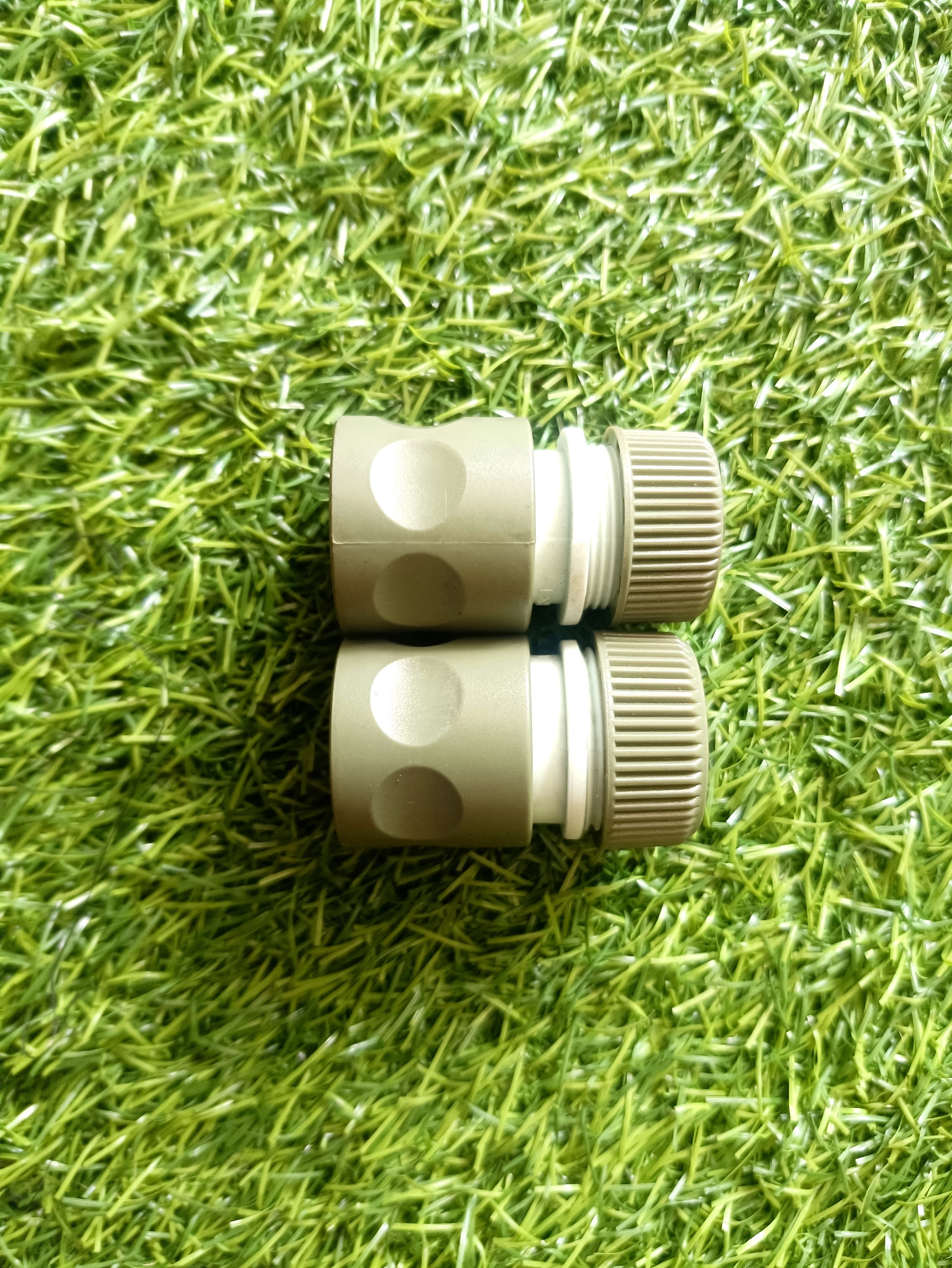BỘ ĐÔI CÚT NỐI NHANH CAO CẤP nhựa ABS 1/2"