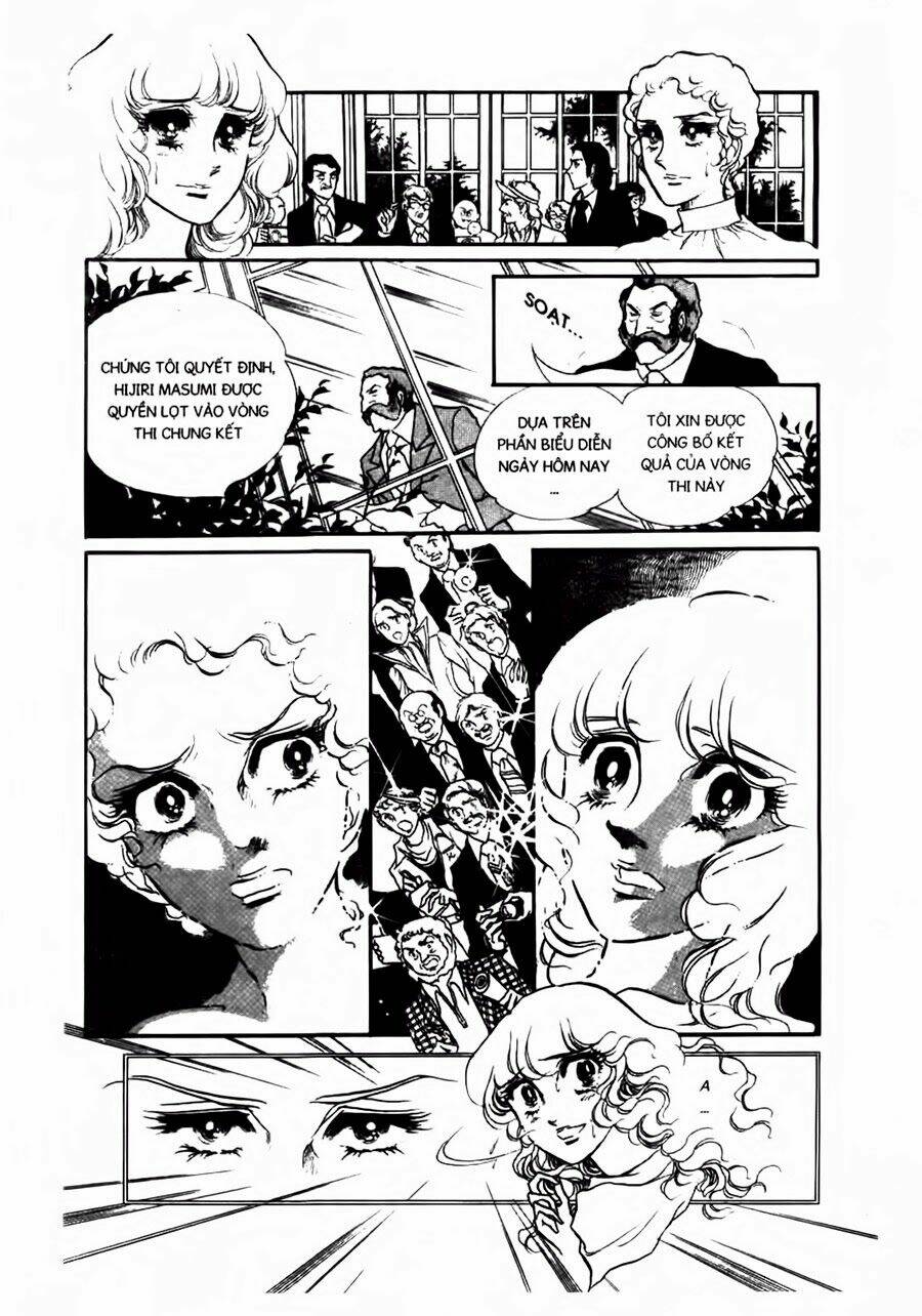 swan - vũ khúc thiên nga chapter 48 11