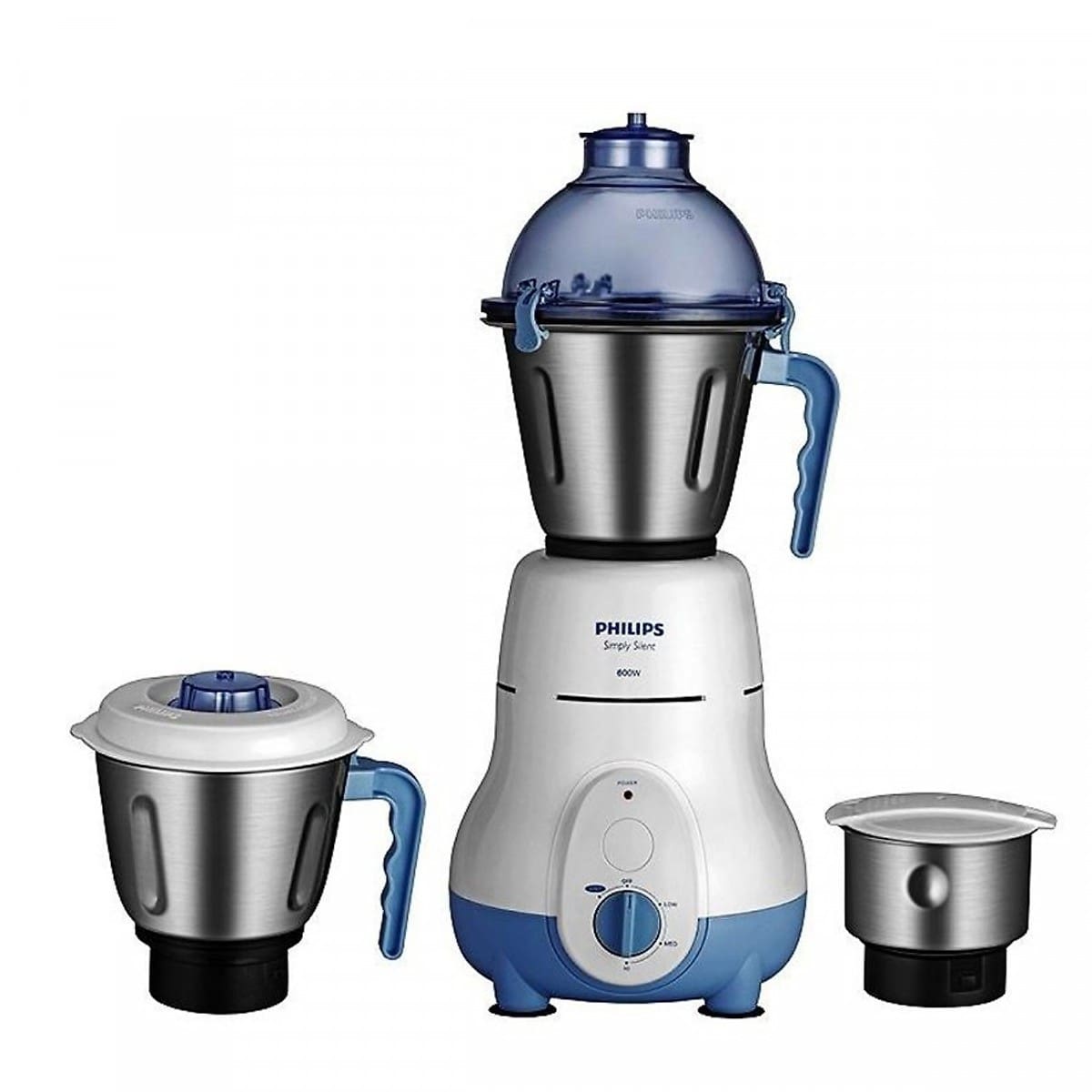 MÁY XAY SINH TỐ PHILIPS SUPER SILENT HL1643 Hàng chính hãng