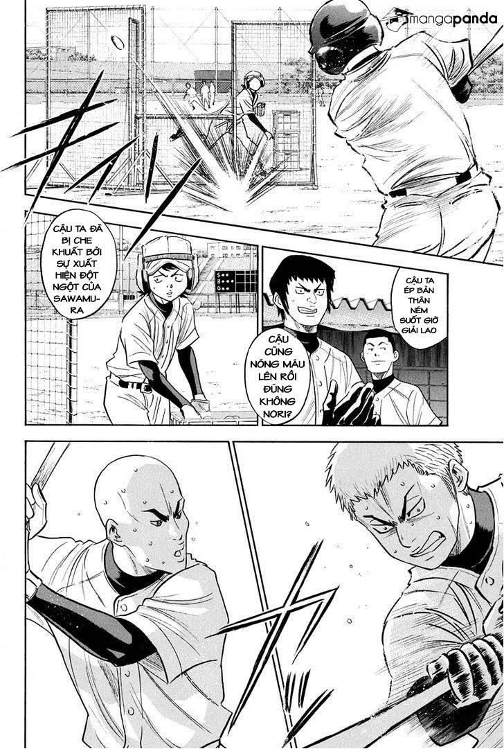 Đội Bóng Chày Siêu Đẳng 2 chapter 294 18