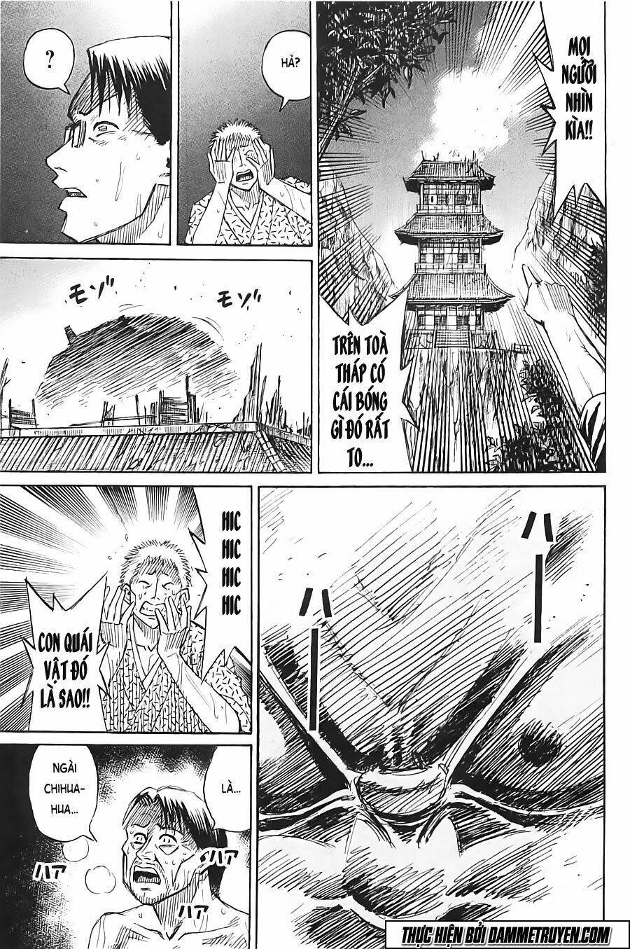 đảo ma cà rồng chapter 328 5