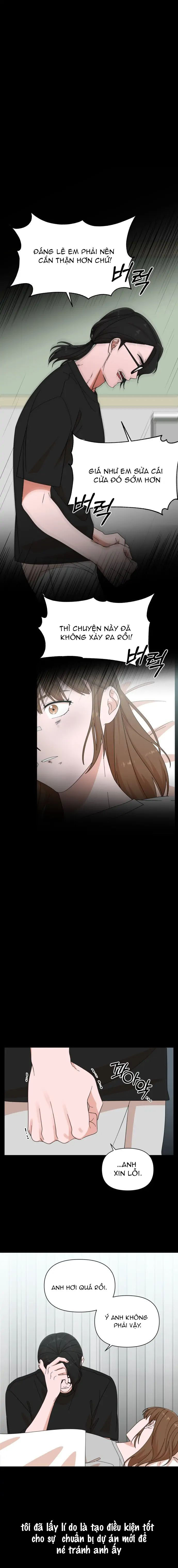 chàng trai ngọt ngào chapter 18.2 1