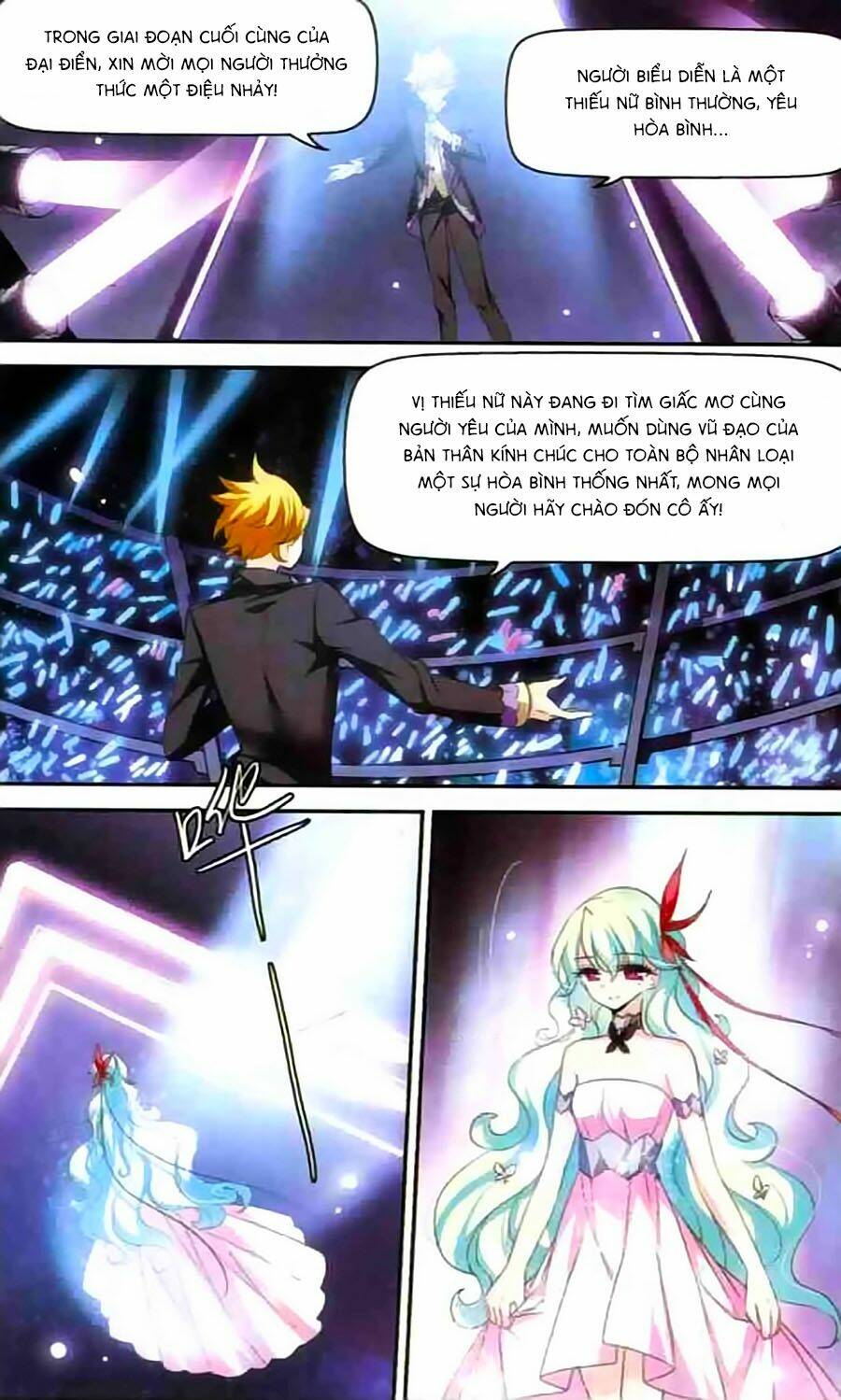 xuyên duyệt tây nguyên 3000 chapter 128 16