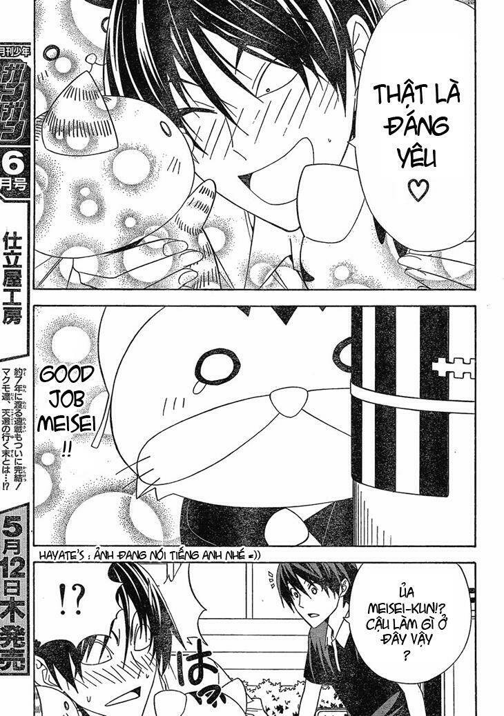 tác giả manga và cô phụ tá chapter 93 7