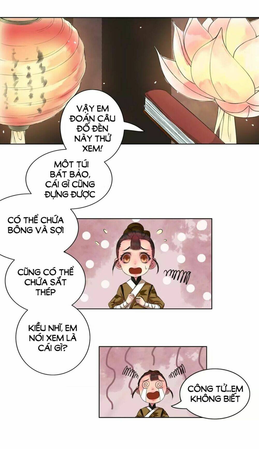 thịnh thế thanh ca chapter 2 40