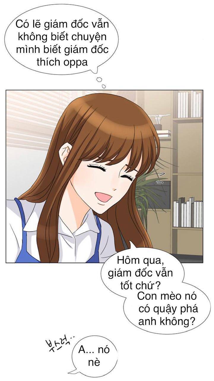 idol và sếp, em yêu ai? chapter 24 7