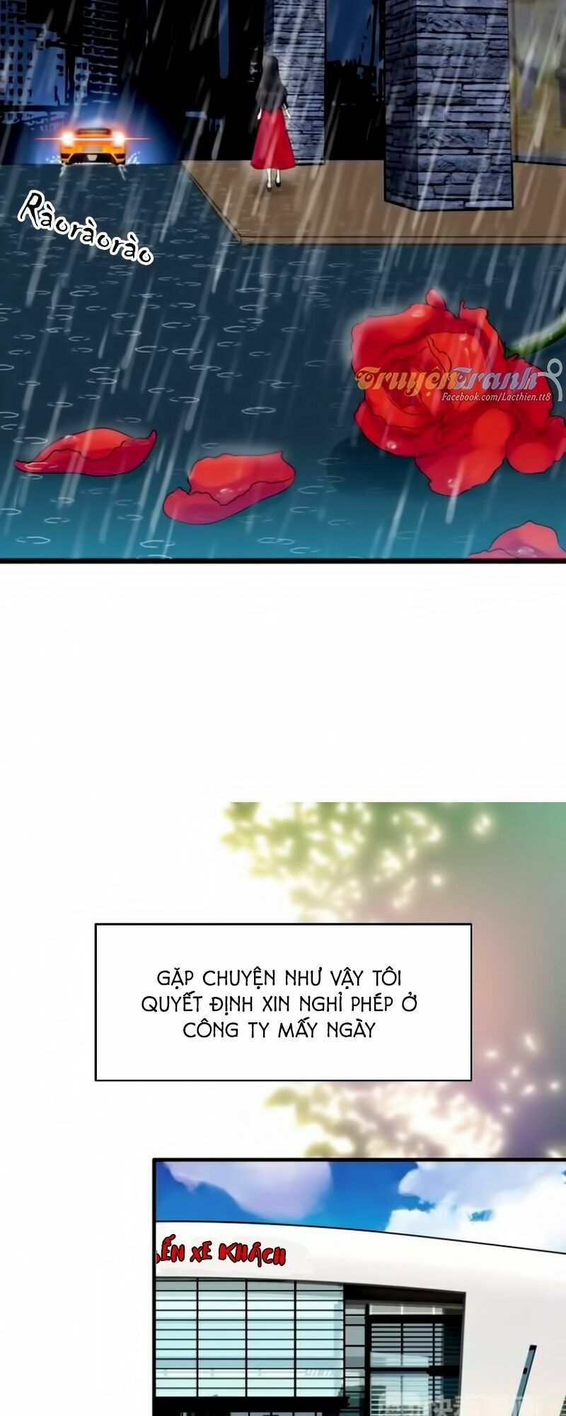 cô vợ hợp đồng bỏ trốn của tổng giám đốc chapter 2.2 3