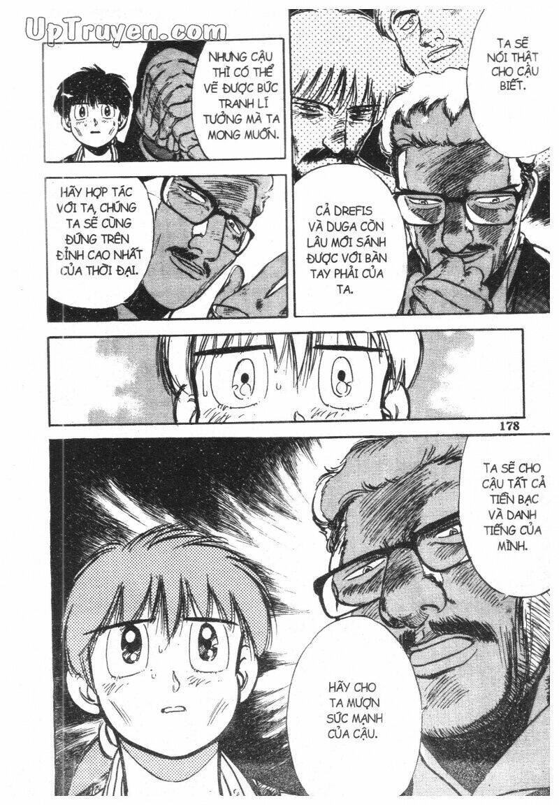 mush (họa sĩ thiên tài) chapter 6 181