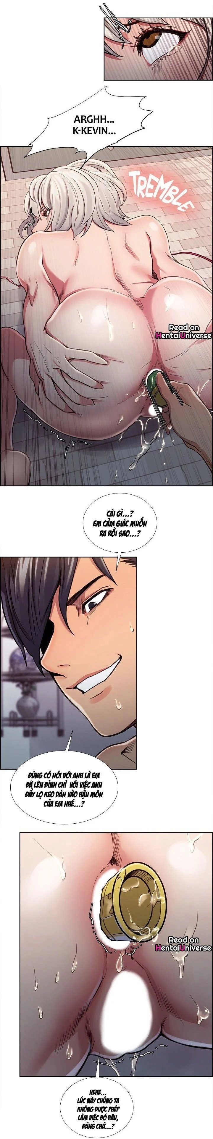 hương vị trái cấm chapter 12 13