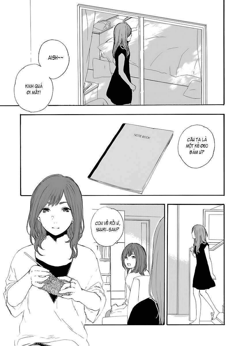 natsuzora ni, kimi to mita yume chapter 2 39