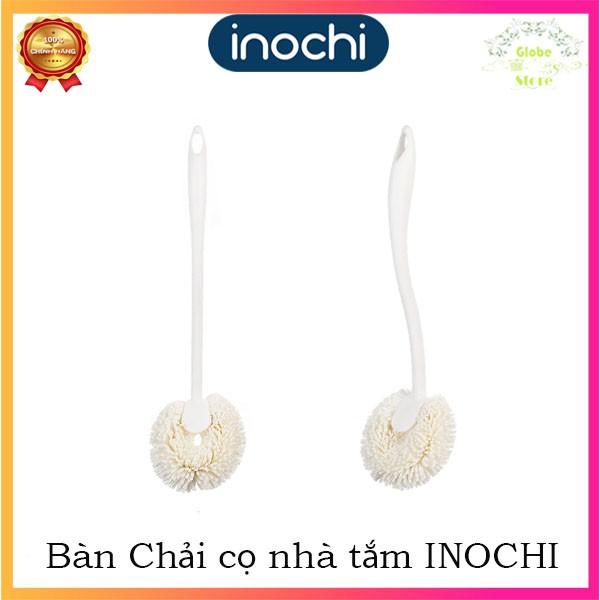 Bàn Chải Cọ Nhà Tắm, Phòng Tắm Có Đầu Mút KEREI INOCHI Cao Cấp