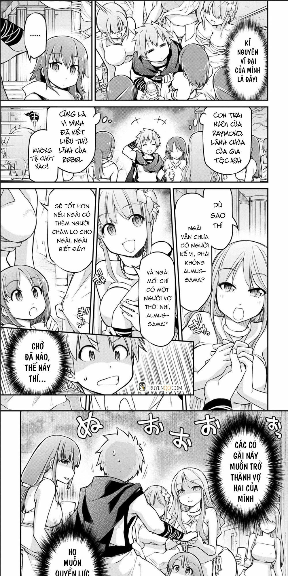 dị giới kiến quốc ký chapter 35.2 9