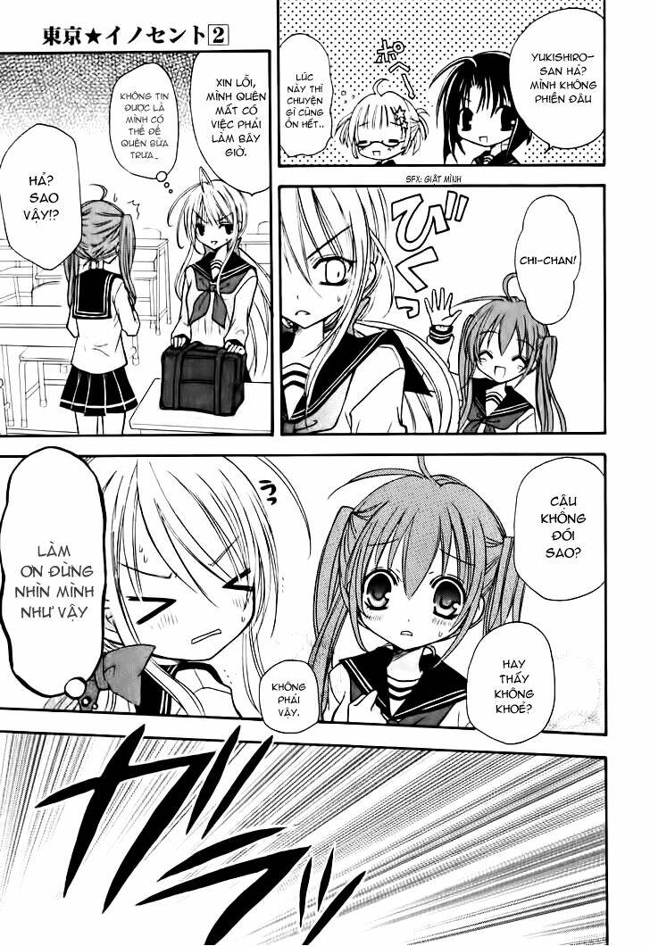 tokyo innocent chapter 6 14