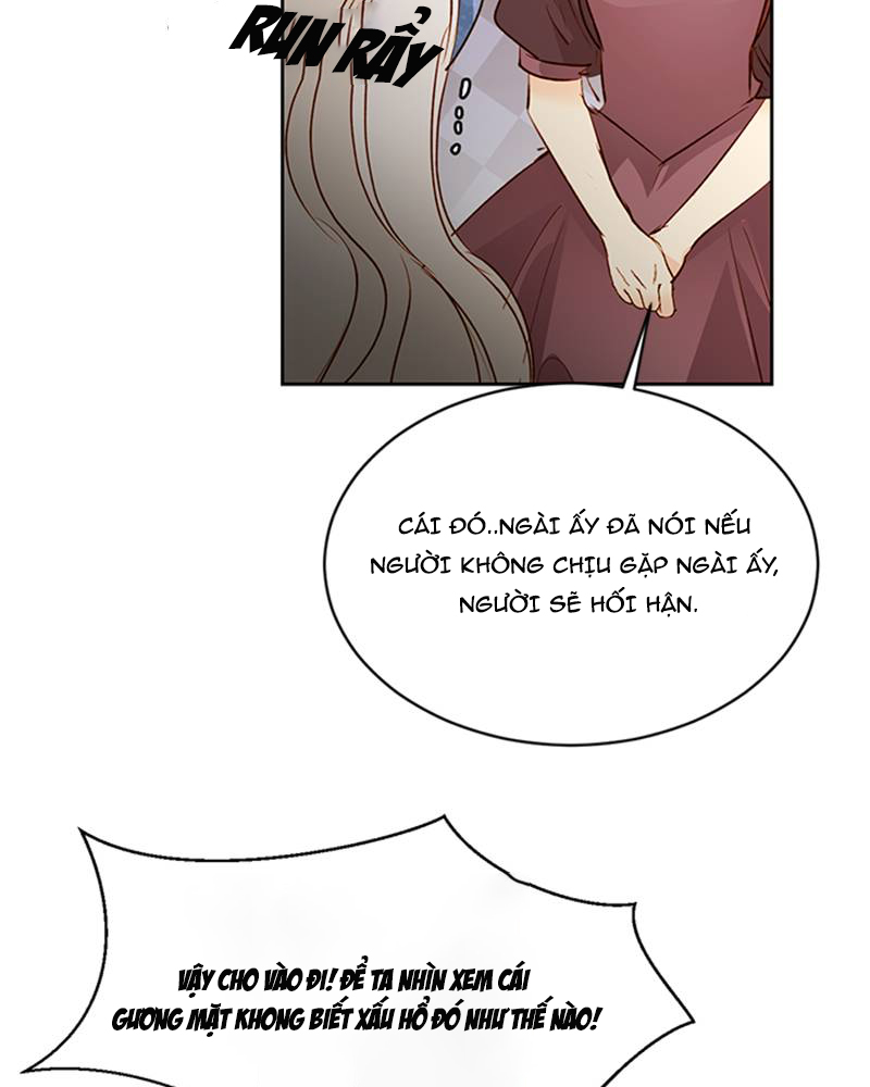 Hoàng Hậu Tái Hôn chapter 17.2 31