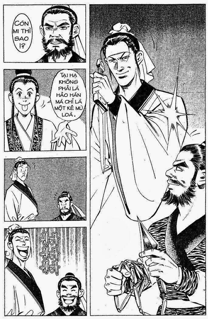 lục tiểu phụng truyền kỳ chapter 8 8