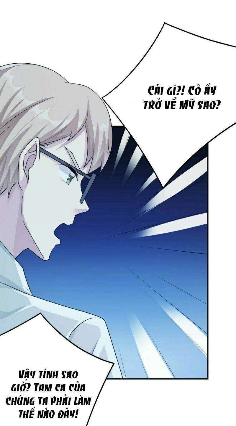 mạc thiếu bức hôn: vợ mới khó chống đỡ chapter 80 11