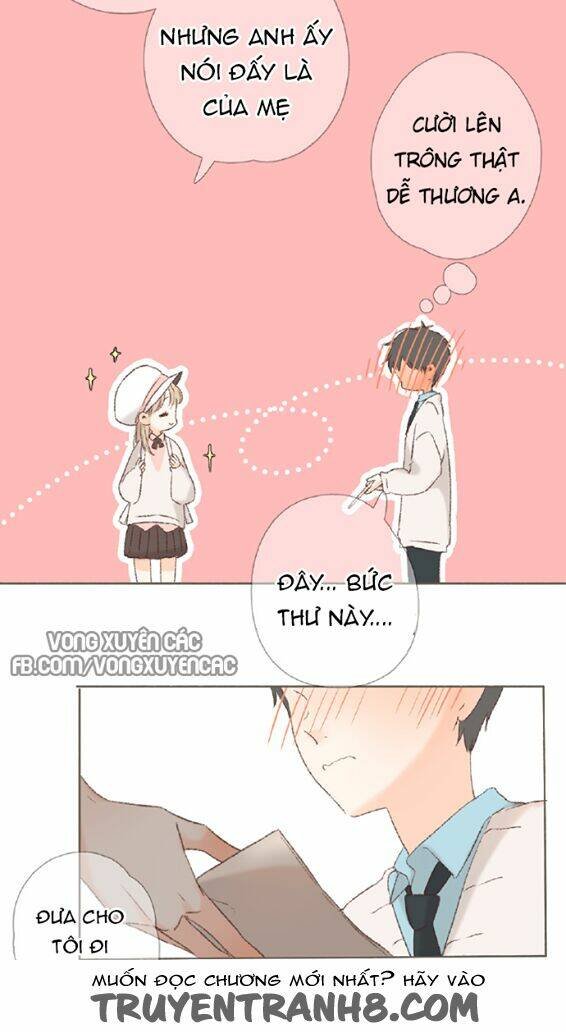 tình yêu sắc anh thảo ( ngoại truyện) chapter 1 4