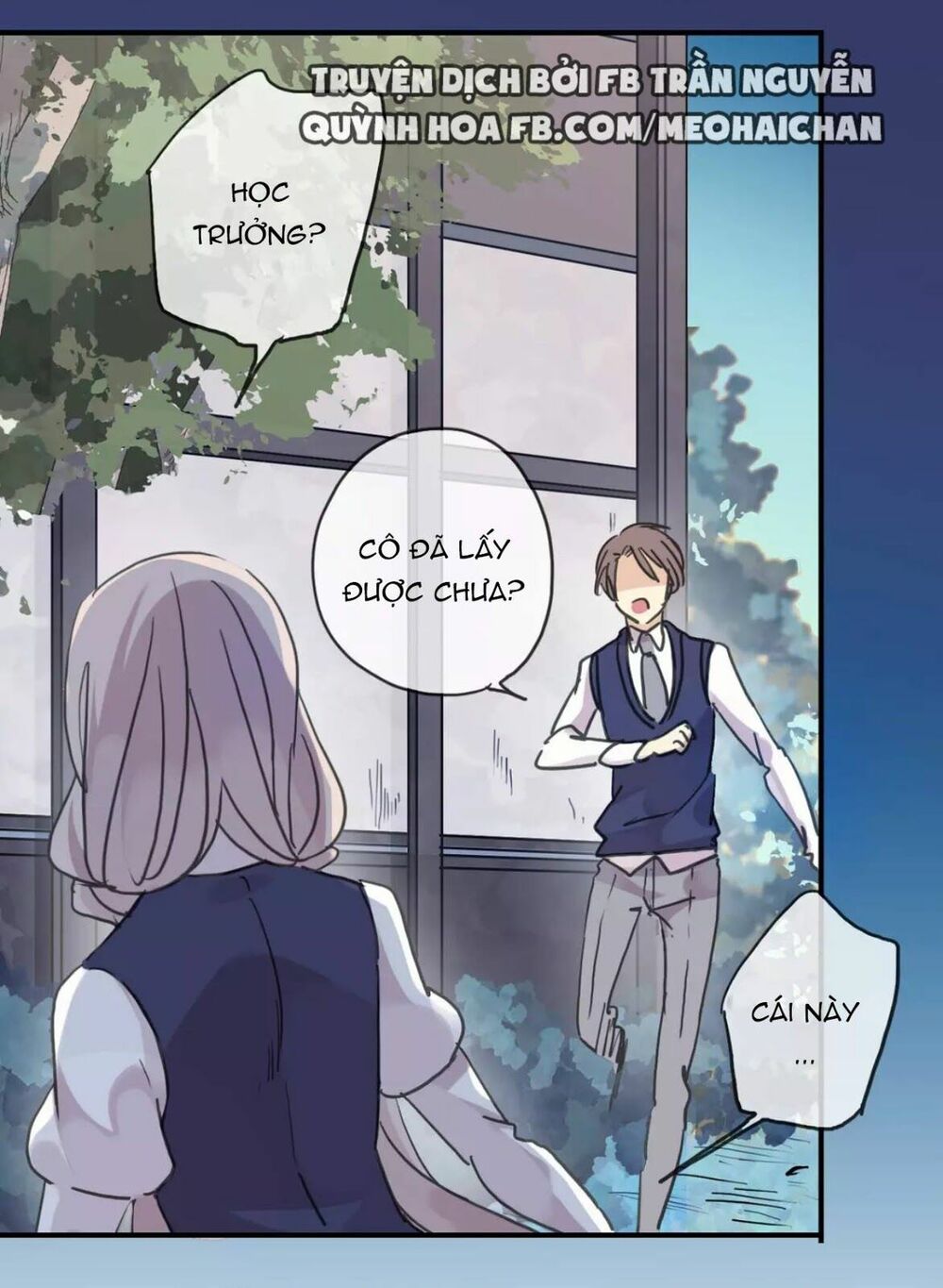 vết cắn ngọt ngào phần 1 chapter 14 20