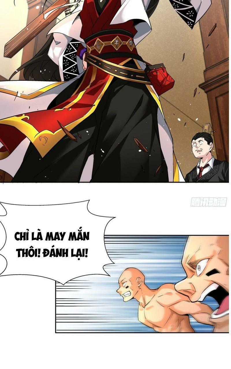 ta là nhà giàu số một, ta không muốn trọng sinh chapter 3 36