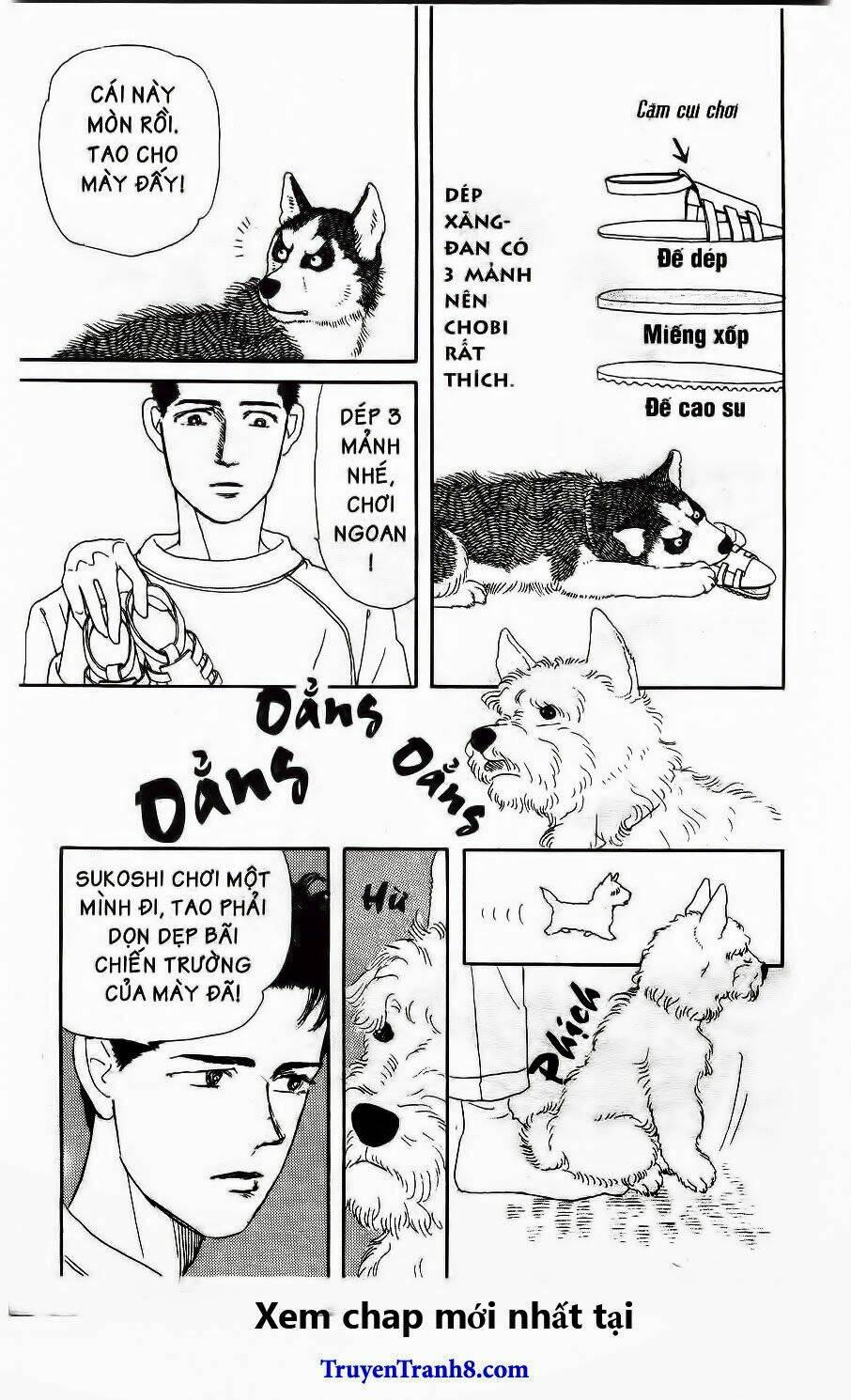 doubutsu no oishasan chapter 20 19