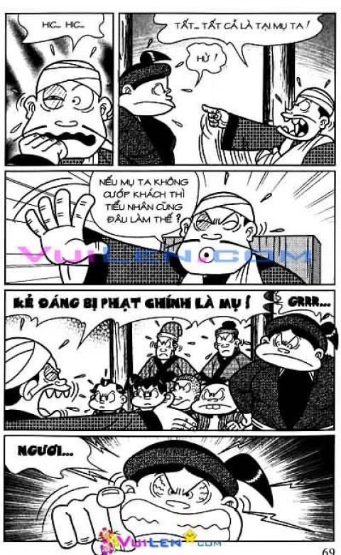 thần đồng đất việt chapter 171 66