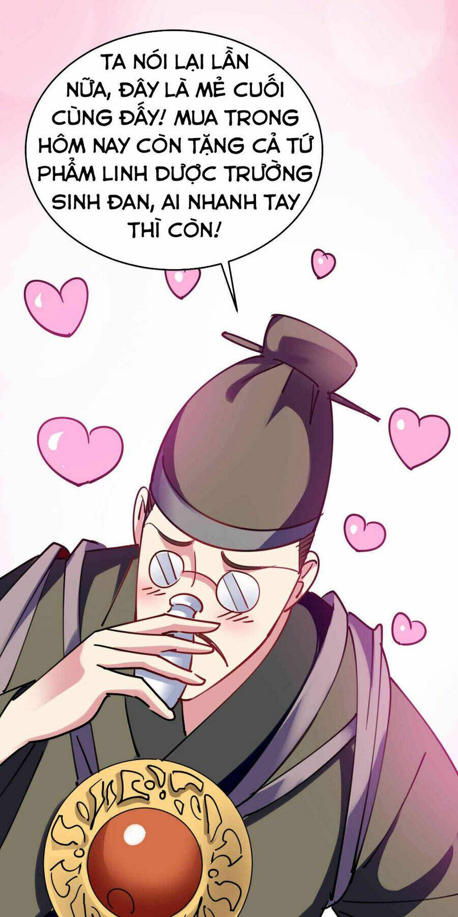 vạn giới tiên vương chapter 109 21