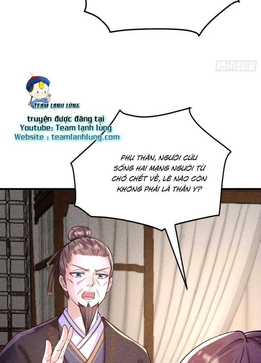 đại đích nữ trọng sinh về báo thù chapter 19 35