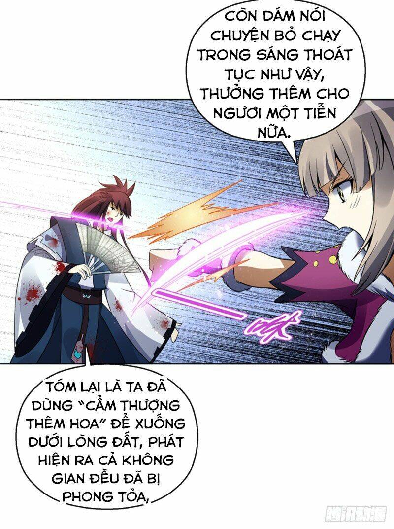 thiên thần quyết chapter 98 15