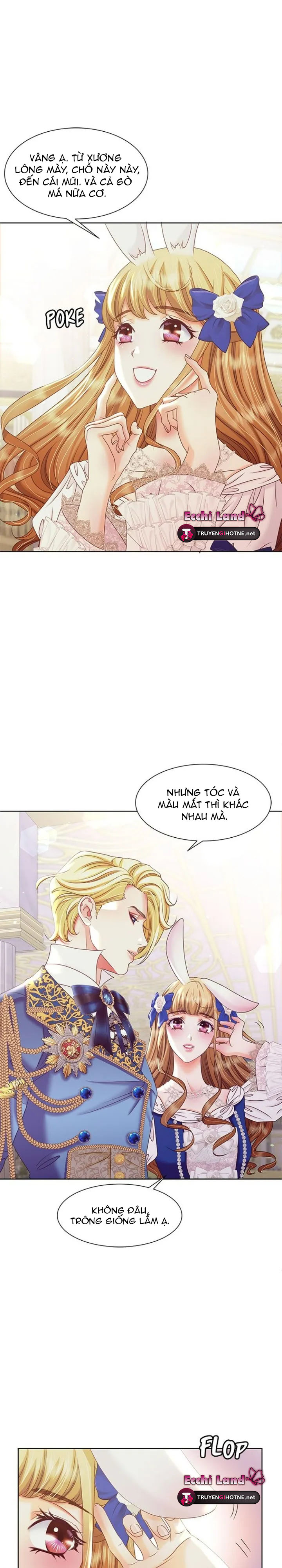 Đêm Máu Tại Lâu Đài Công Tước chapter 18.2 - Trang 3