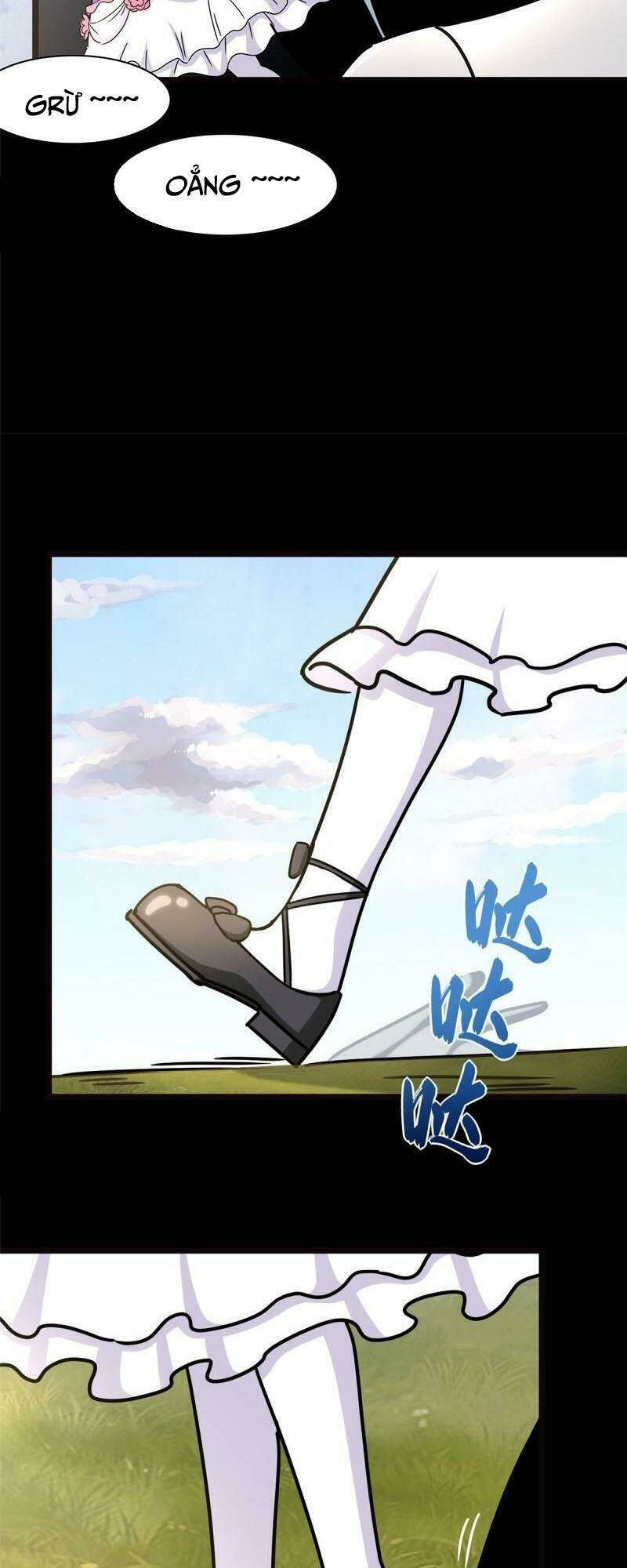 bạn gái virus của tôi chapter 347 24