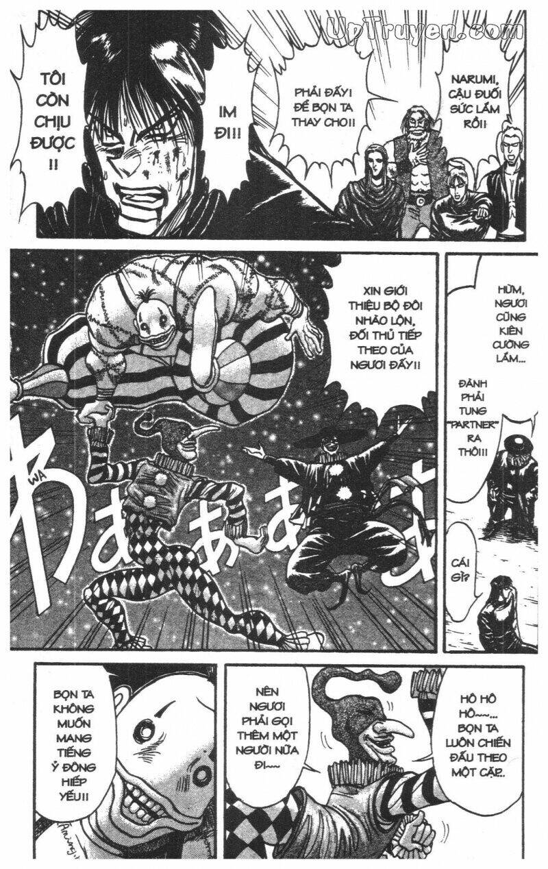 karakuri circus - gánh xiếc quái dị chapter 18 56