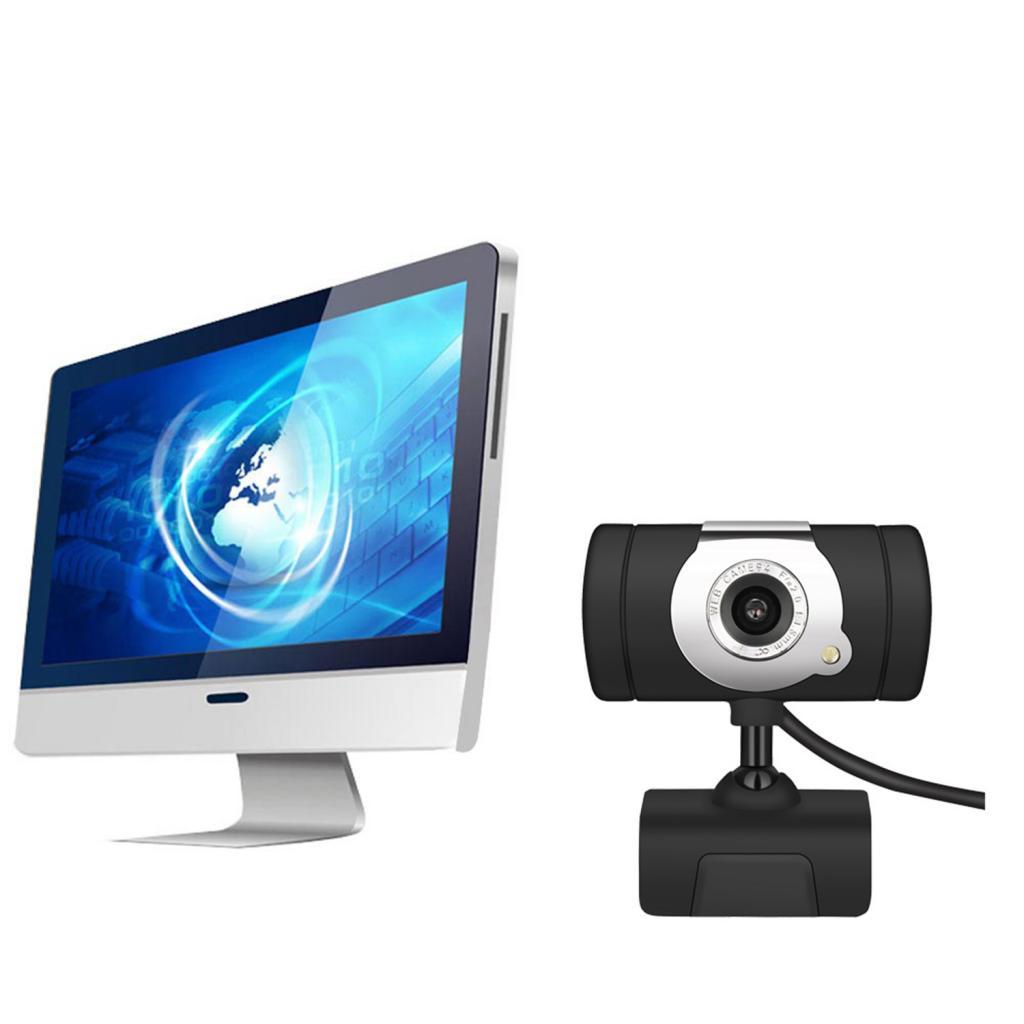 A847 USB Web Cam Web cam HD PC with Built-in Microphone for Skype Computer