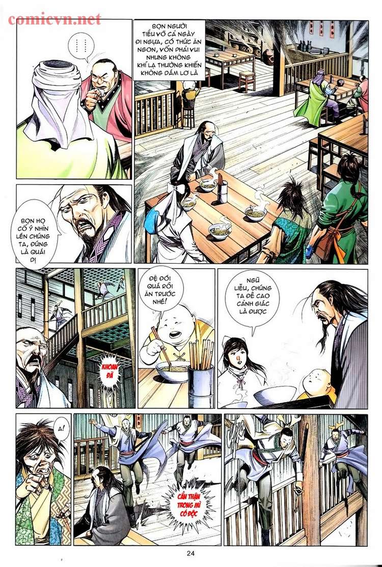 phong vân chapter 598 23