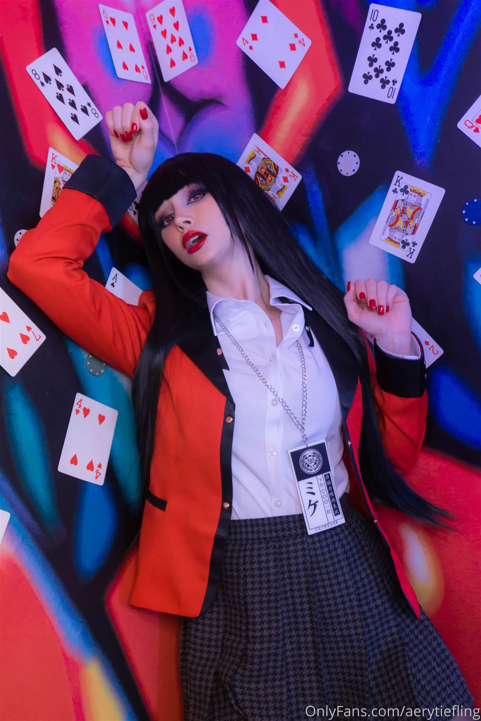 hình cosplay chapter 110 4