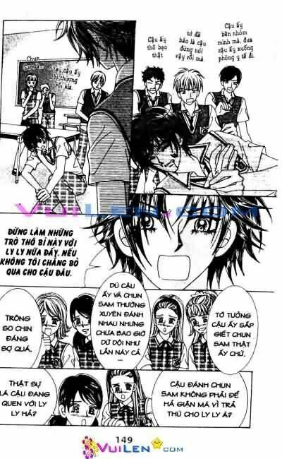 mùa ảo vọng - strange pension chapter 3 146