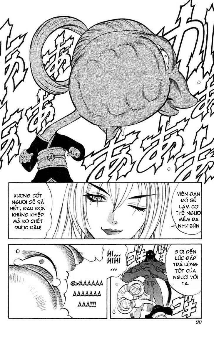 phù thủy phép thuật chapter 8 38