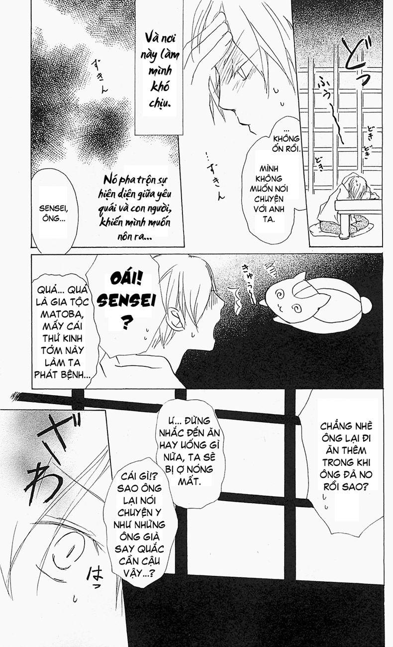 hữu nhân sổ chapter 53 20