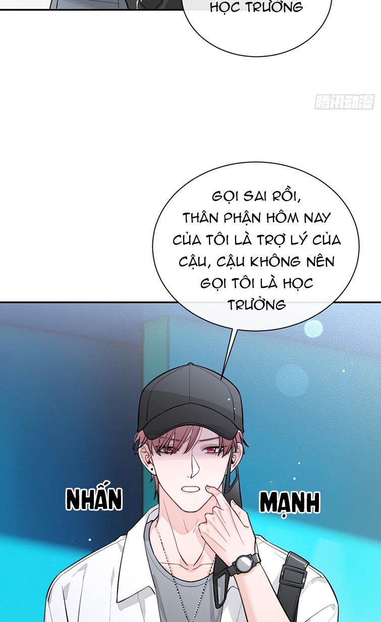 chó lớn bắt nạt chủ chapter 24 46