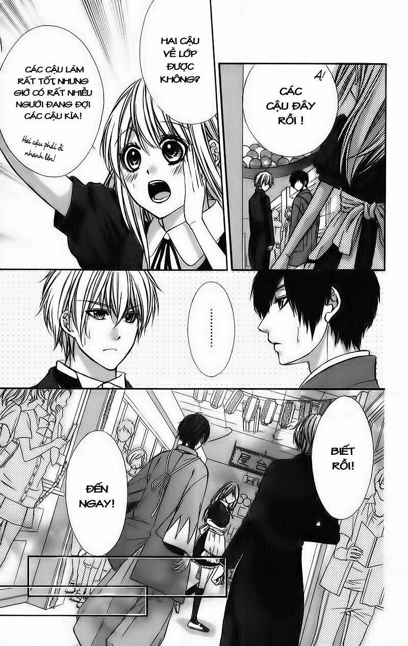 kimi to koi no tochuu chapter 4 20