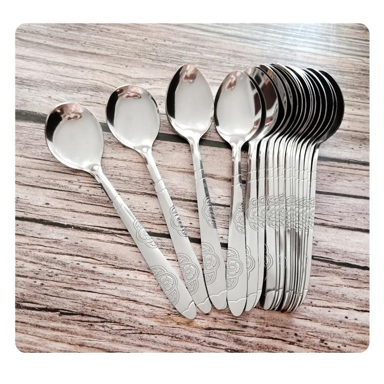 Thìa pha cafe, muỗng pha cafe INOX cao cấp