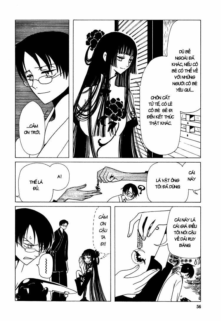 xxxholic - hành trình bí ẩn chapter 30 22