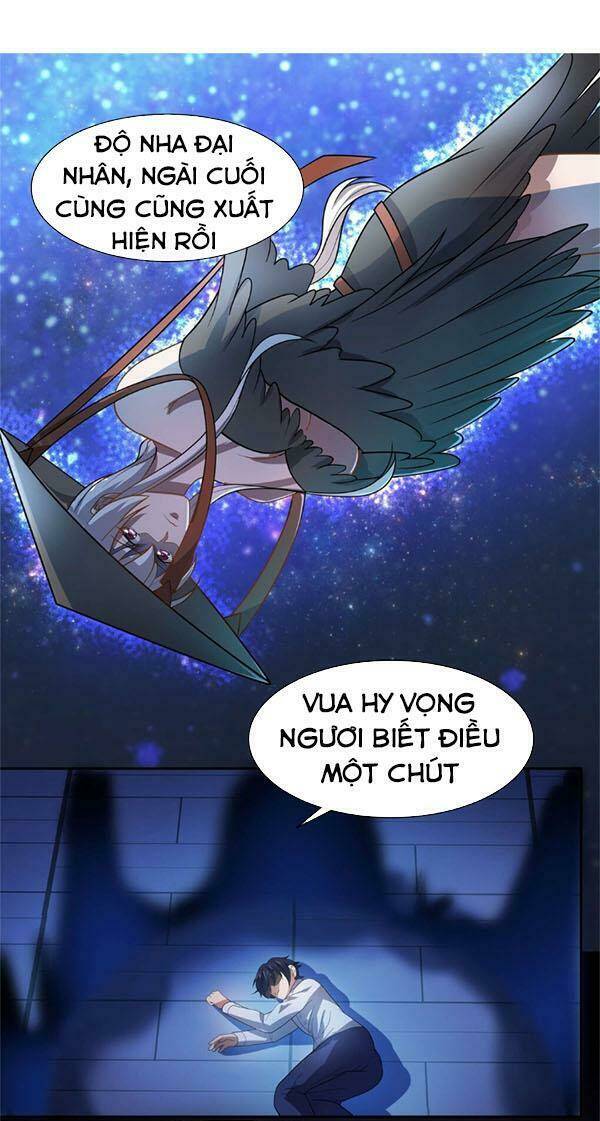 đỉnh phong dự ngôn đế chapter 5 1