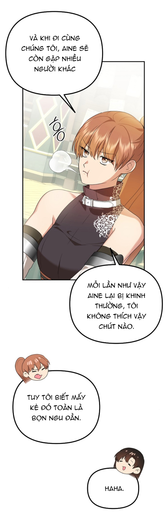 [18+] dũng sĩ vị tha chapter 42.1 23