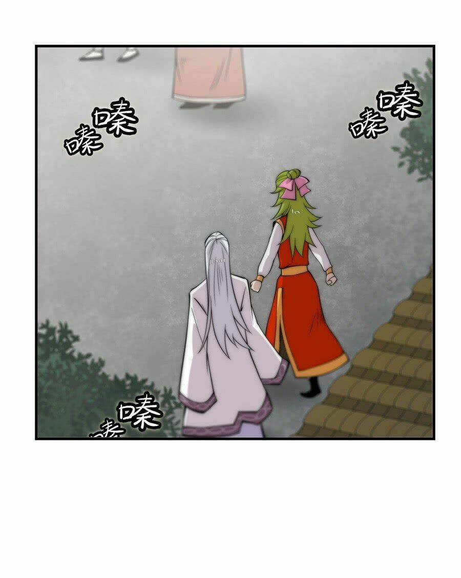 cuộc sống thoái ẩn của võ lâm chi vương chapter 39 41