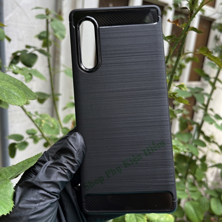 Ốp lưng dành cho LG Velvet  chống sốc phay xước
